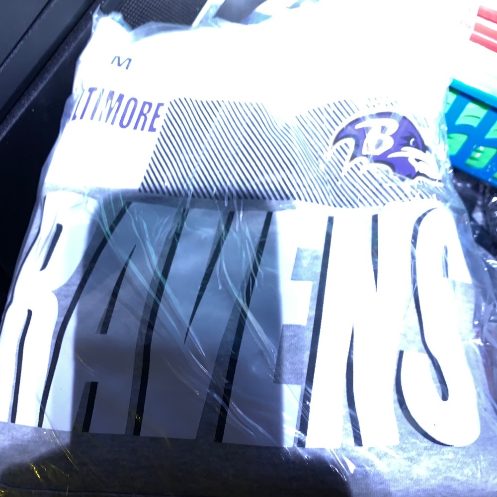Ravens hoodie